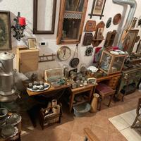 antiquariato e vintage 