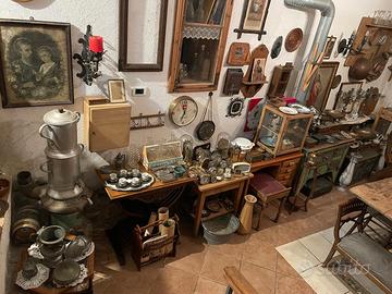 antiquariato e vintage 