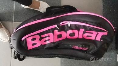 borsone da tennis paddel