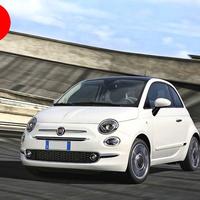 FIAT 500 1.2 Pop CERCHI IN LEGA E APP-CARPLAY