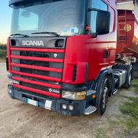 Trattore stradale Scania 164 -480