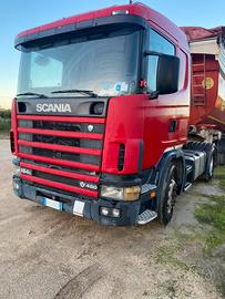 Trattore stradale Scania 164 -480