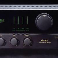 Amplificatore Aurex-Toshiba SB-77+tuner ST-55