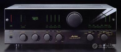 Amplificatore Aurex-Toshiba SB-77+tuner ST-55