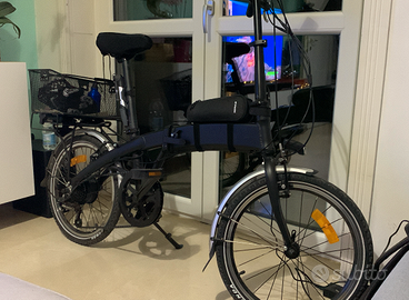 Bicicletta Elettrica Pieghevole Cicli Casadei E-Fo