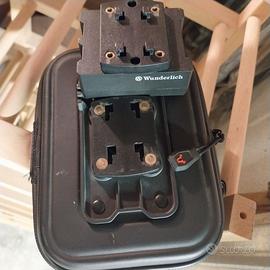 WUNDERLICH BOX RICARICA USB navigatore BMW GS