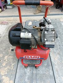 Compressore DARI Comet 20/365 gruppo VKM362 3cv 