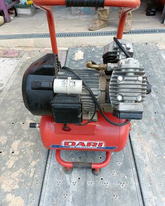 Compressore DARI Comet 20/365 gruppo VKM362 3cv 