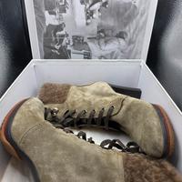 Stivaletti Moncler Villette ST Camoscio 38