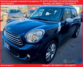 Mini Cooper D Countryman 2.0 Automatica - PERFETTA