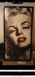 Quadro con cornice 