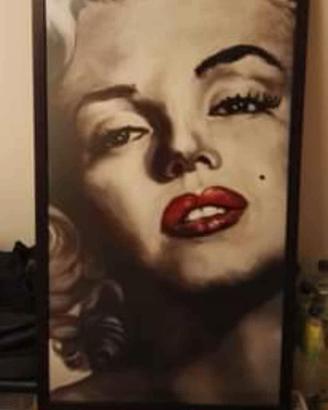 Quadro con cornice 