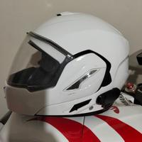 casco rev19 hairon modulare 