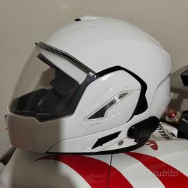 casco rev19 hairon modulare 