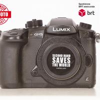 Panasonic Lumix DC-GH5