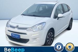 Citroën C3 1.2 PURETECH (VTI) EXCLUSIVE 82CV FL