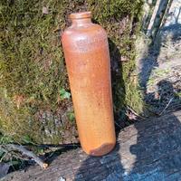 Bottiglia gin vintage terracotta H.c.konic
