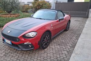 Abarth 124 Spider 1.4 Turbo MultiAir 170 CV Turism