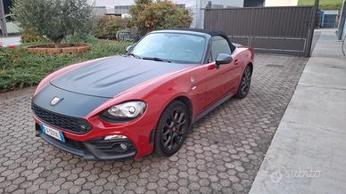 Abarth 124 Spider 1.4 Turbo MultiAir 170 CV Turism