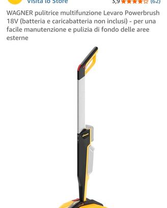 Lavapavimenti Wagner