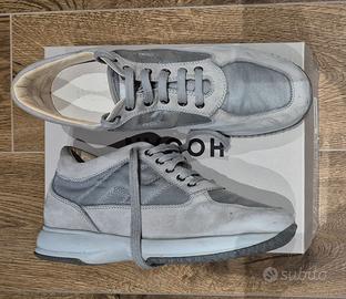 Scarpe Hogan Interactive uomo nr. 9 5 44 Abbigliamento e Accessori In vendita a Roma