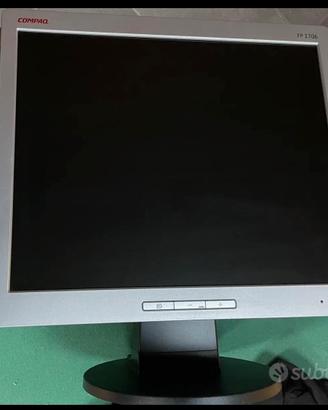 Monitor Compaq