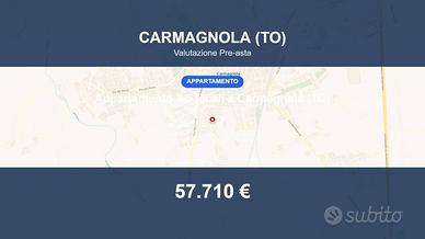 Immobile in asta di 76 m² a Carmagnola