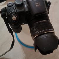 macchina fotografica bridge finepix s9600