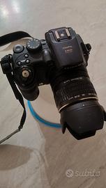 macchina fotografica bridge finepix s9600