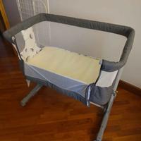 lionelo Aurora 3in1 Culla, Co-sleeping, Viaggio