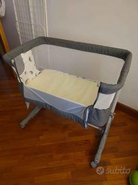 lionelo Aurora 3in1 Culla, Co-sleeping, Viaggio
