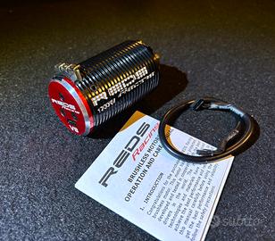 Motore Brushless REDS Racing V8