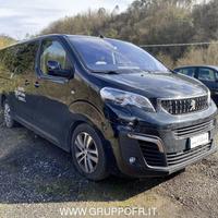 Peugeot Traveller BlueHDi 180 S&S EAT6 Long B...
