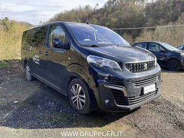 Peugeot Traveller BlueHDi 180 S&S EAT6 Long B...