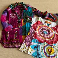 Set di 3 maglie/vestiti DESIGUAL