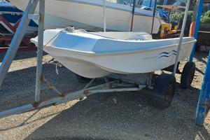 barca e motore anche singolarmente