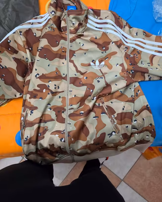 felpa Adidas limite edition