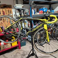 Bici Corsa Carbonio 
