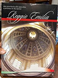 Libro Reggio Emilia una provincia allo specchio