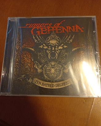 rumors of gehenna cd