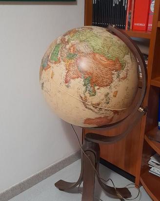 mappamondo