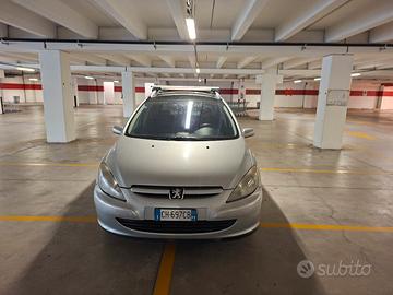 Peugeot 307sw