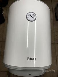 Scaldabagno elettrico BAXI 50lt mod.7110899