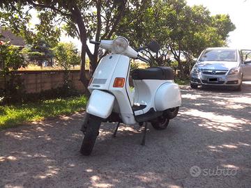 COSA Piaggio 125 cc, del 1989
