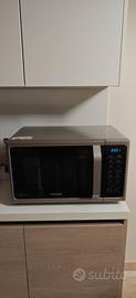 forno a microonde combinato Samsung 