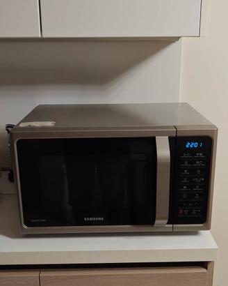 forno a microonde combinato Samsung 