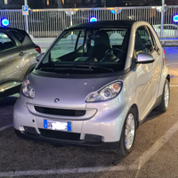 Smart coupe diesel