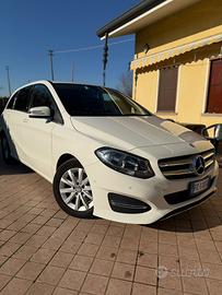 Mercedes b200