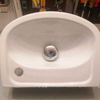 Lavabo lavamani Duravit piccolo 36 x 27 cm