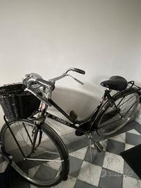Bicicletta vintage donna Atala con freni a bacchet